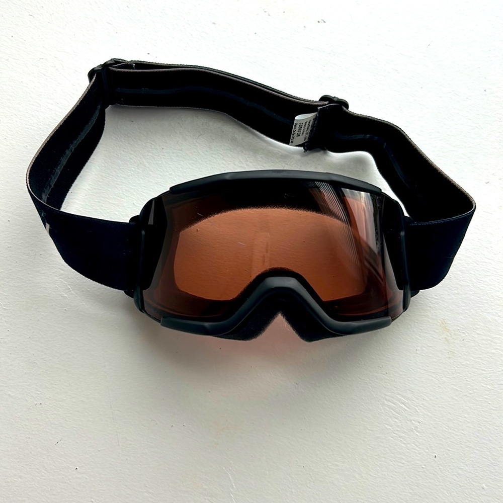 Youth Smith “Rascal” Ski Snow googles, one size fits most